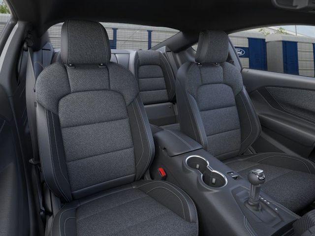 new 2025 Ford Mustang car, priced at $32,987