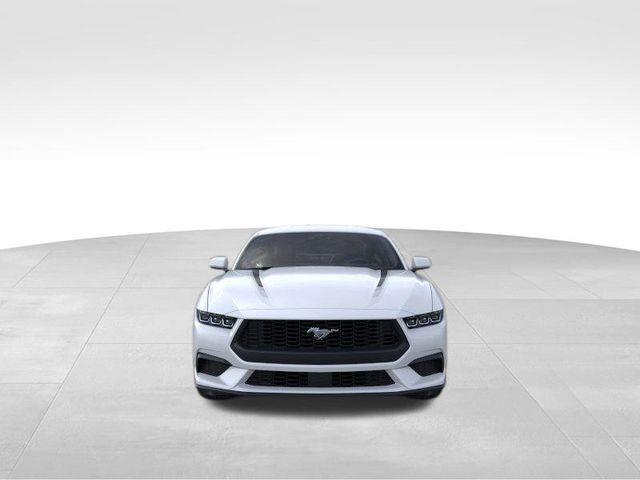 new 2025 Ford Mustang car, priced at $32,987