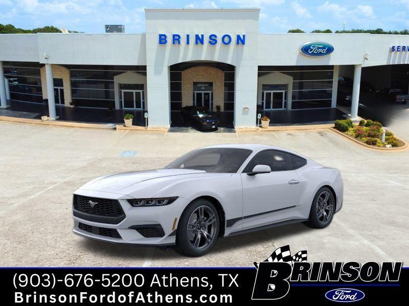 new 2025 Ford Mustang car, priced at $32,270
