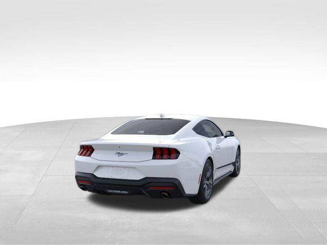 new 2025 Ford Mustang car, priced at $32,987