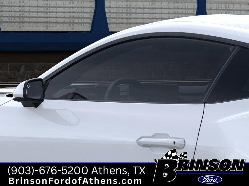 new 2025 Ford Mustang car, priced at $36,770