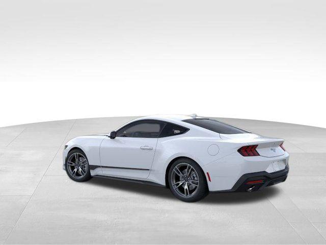 new 2025 Ford Mustang car, priced at $32,987