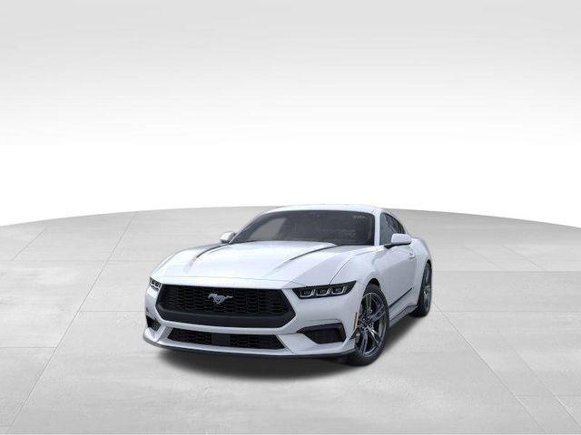 new 2025 Ford Mustang car, priced at $32,987