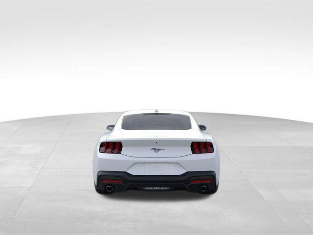 new 2025 Ford Mustang car, priced at $32,987