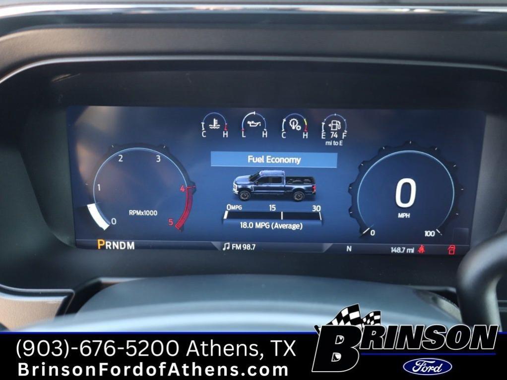 new 2026 Ford F-250 car, priced at $81,345