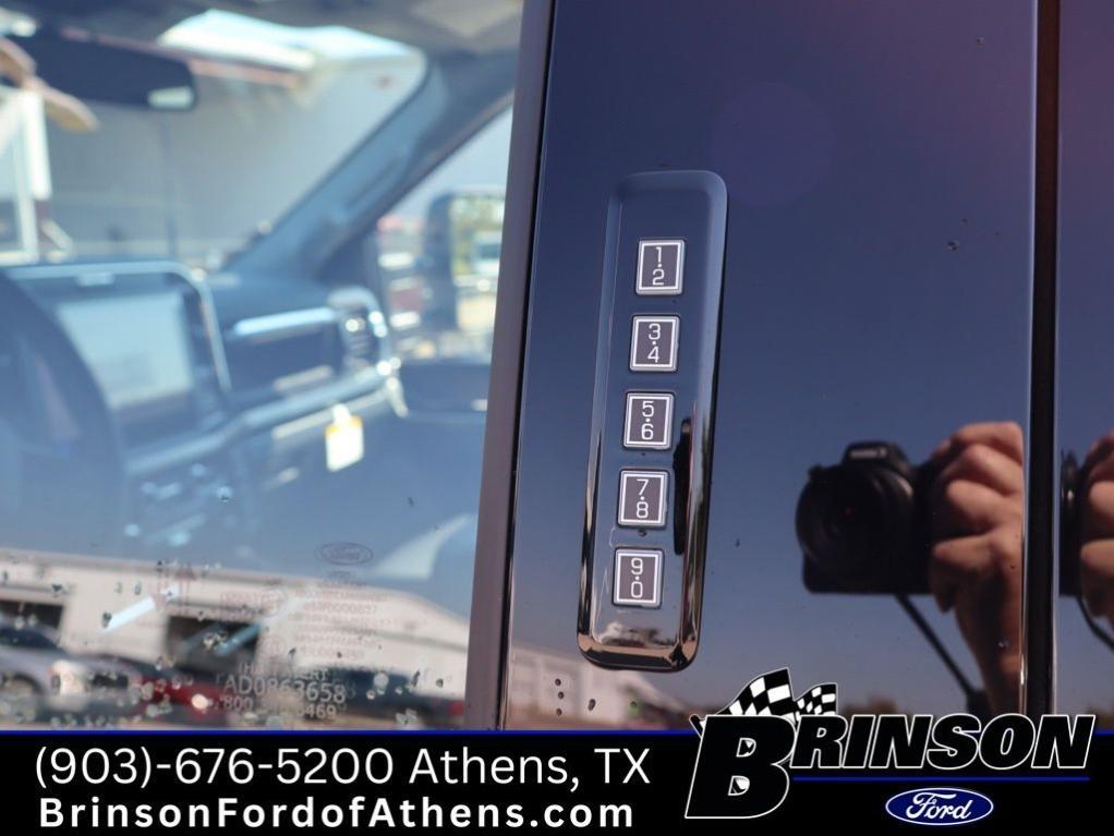 new 2026 Ford F-250 car, priced at $81,345