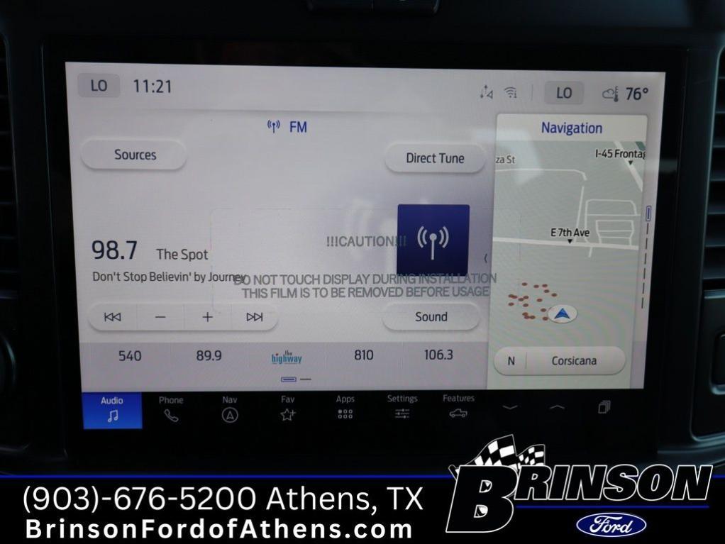 new 2026 Ford F-250 car, priced at $81,345