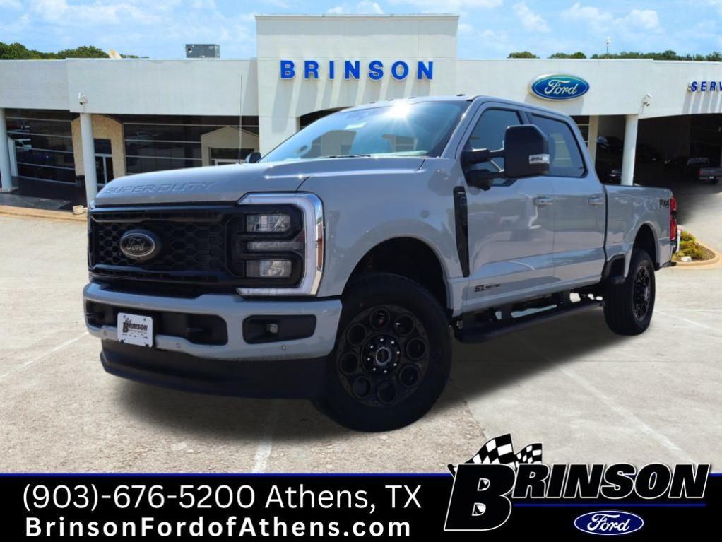 new 2026 Ford F-250 car, priced at $83,845