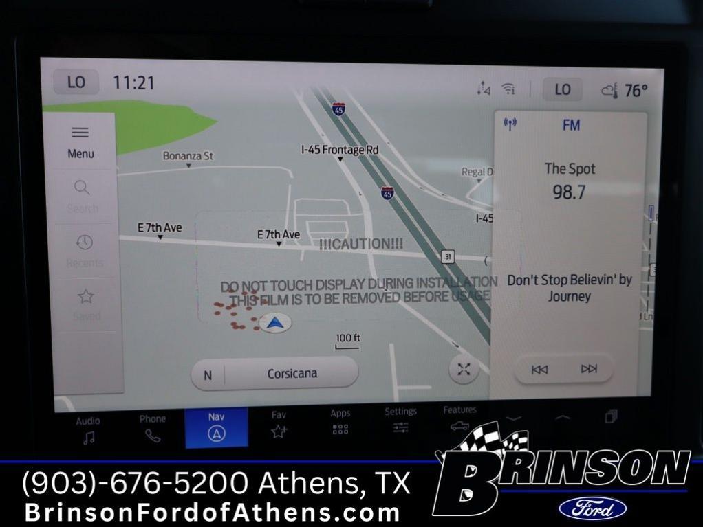 new 2026 Ford F-250 car, priced at $81,345