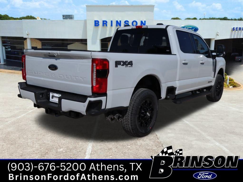 new 2026 Ford F-250 car, priced at $81,345