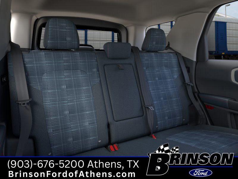 new 2025 Ford Bronco Sport car, priced at $33,485