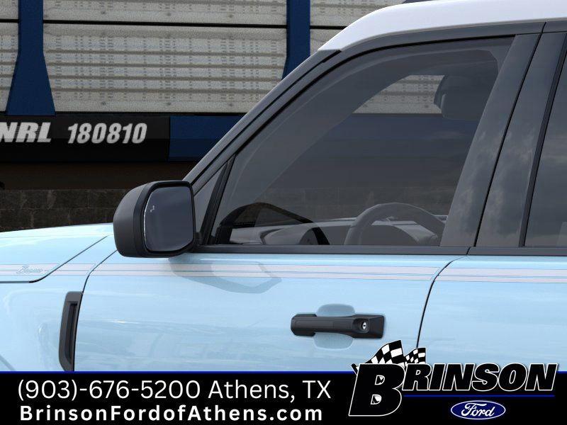 new 2025 Ford Bronco Sport car, priced at $33,485