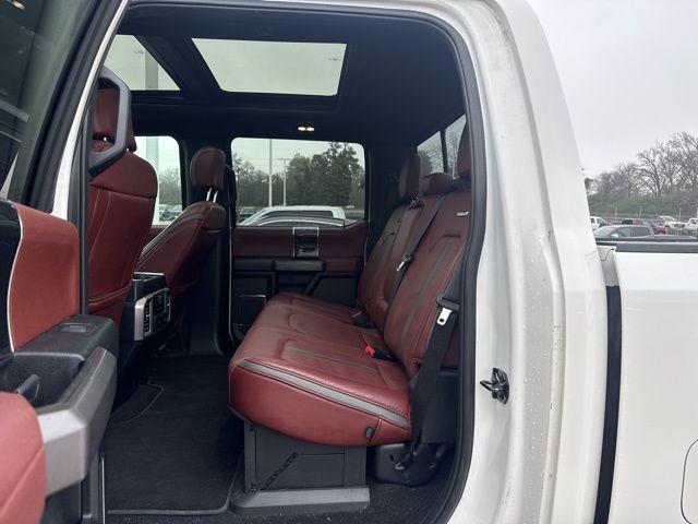 used 2020 Ford F-250 car, priced at $46,792