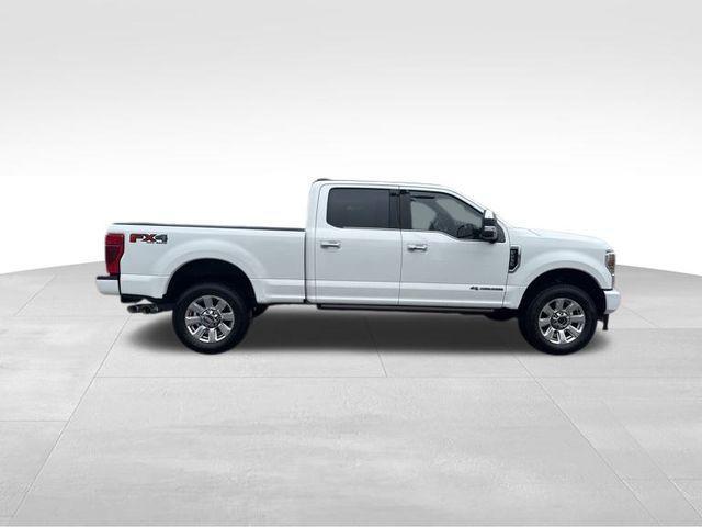 used 2020 Ford F-250 car, priced at $46,792