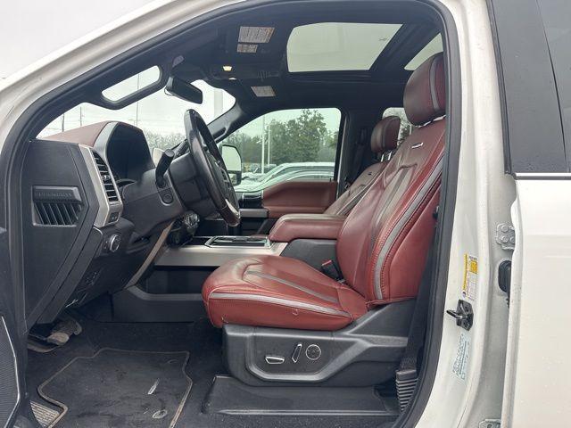 used 2020 Ford F-250 car, priced at $46,792