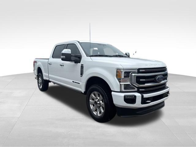 used 2020 Ford F-250 car, priced at $46,792