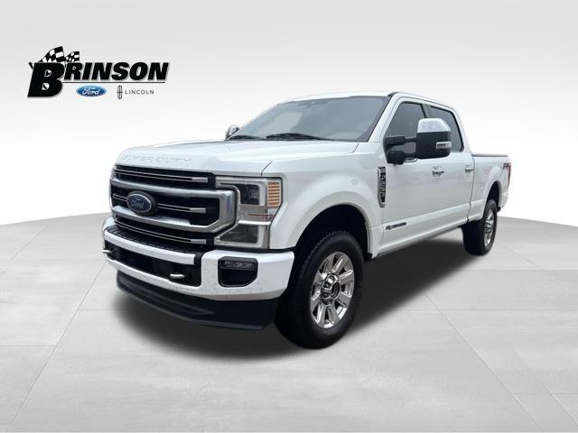 used 2020 Ford F-250 car, priced at $46,792