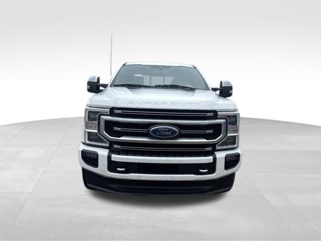 used 2020 Ford F-250 car, priced at $46,792