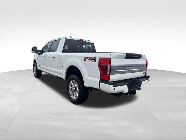 used 2020 Ford F-250 car, priced at $46,792