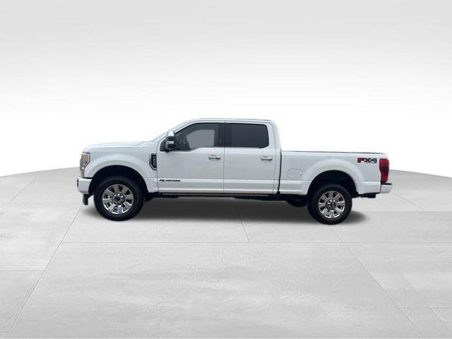 used 2020 Ford F-250 car, priced at $46,792