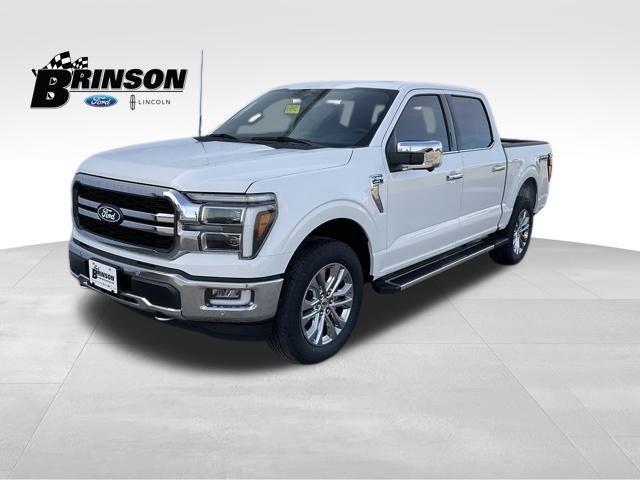 new 2024 Ford F-150 car, priced at $67,987