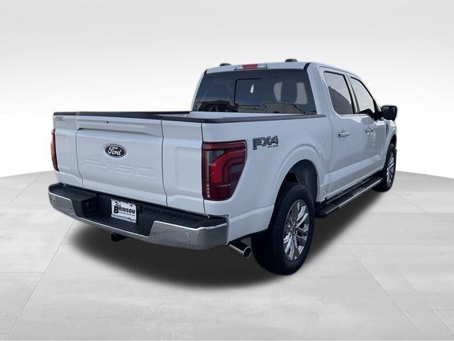 new 2024 Ford F-150 car, priced at $66,787