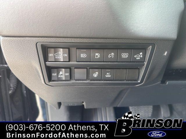 used 2023 Toyota Tundra Hybrid car, priced at $46,312