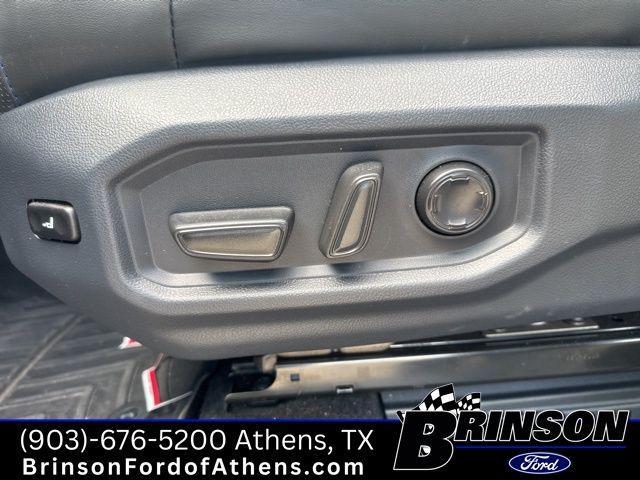 used 2023 Toyota Tundra Hybrid car, priced at $46,312