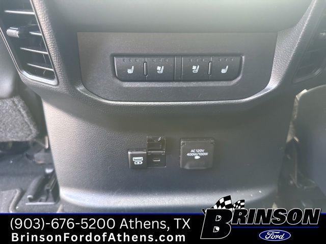 used 2023 Toyota Tundra Hybrid car, priced at $46,312