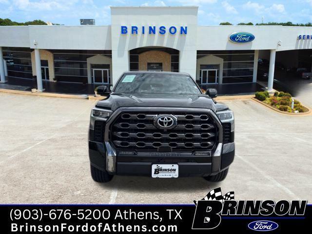 used 2023 Toyota Tundra Hybrid car, priced at $46,312