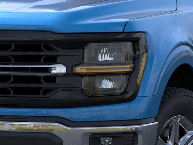 new 2025 Ford F-150 car, priced at $50,090