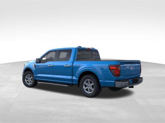 new 2025 Ford F-150 car, priced at $50,090