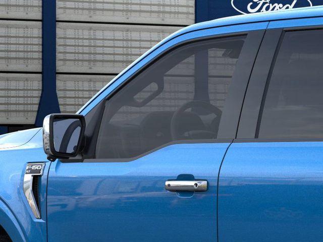 new 2025 Ford F-150 car, priced at $50,090