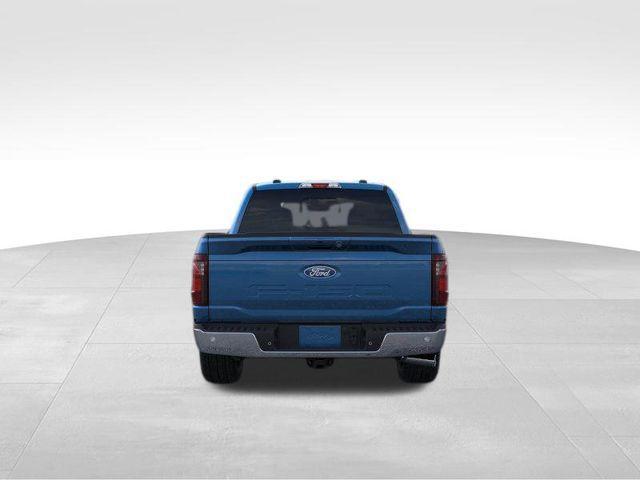 new 2025 Ford F-150 car, priced at $50,090