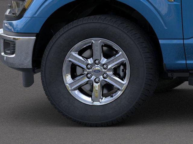 new 2025 Ford F-150 car, priced at $50,090