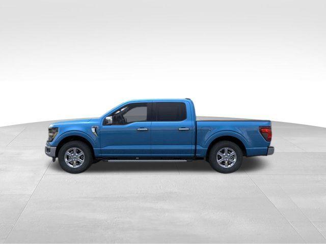 new 2025 Ford F-150 car, priced at $50,090