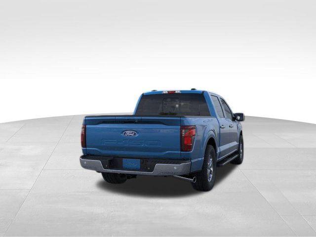 new 2025 Ford F-150 car, priced at $50,090