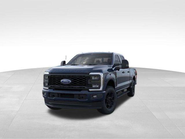 new 2025 Ford F-250 car, priced at $61,535