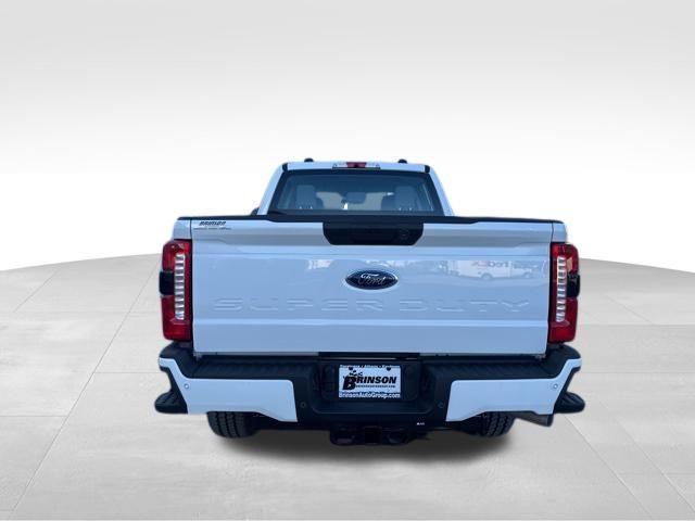 new 2024 Ford F-250 car, priced at $53,164