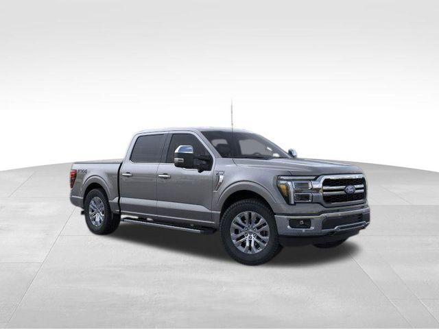 new 2025 Ford F-150 car, priced at $61,334