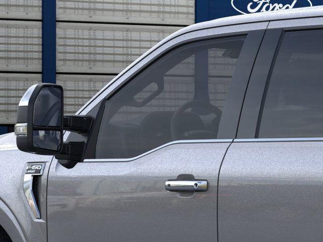 new 2025 Ford F-150 car, priced at $61,334