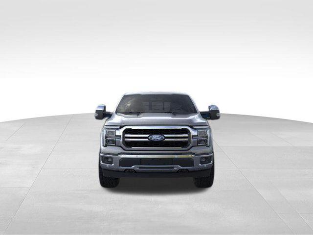 new 2025 Ford F-150 car, priced at $61,334