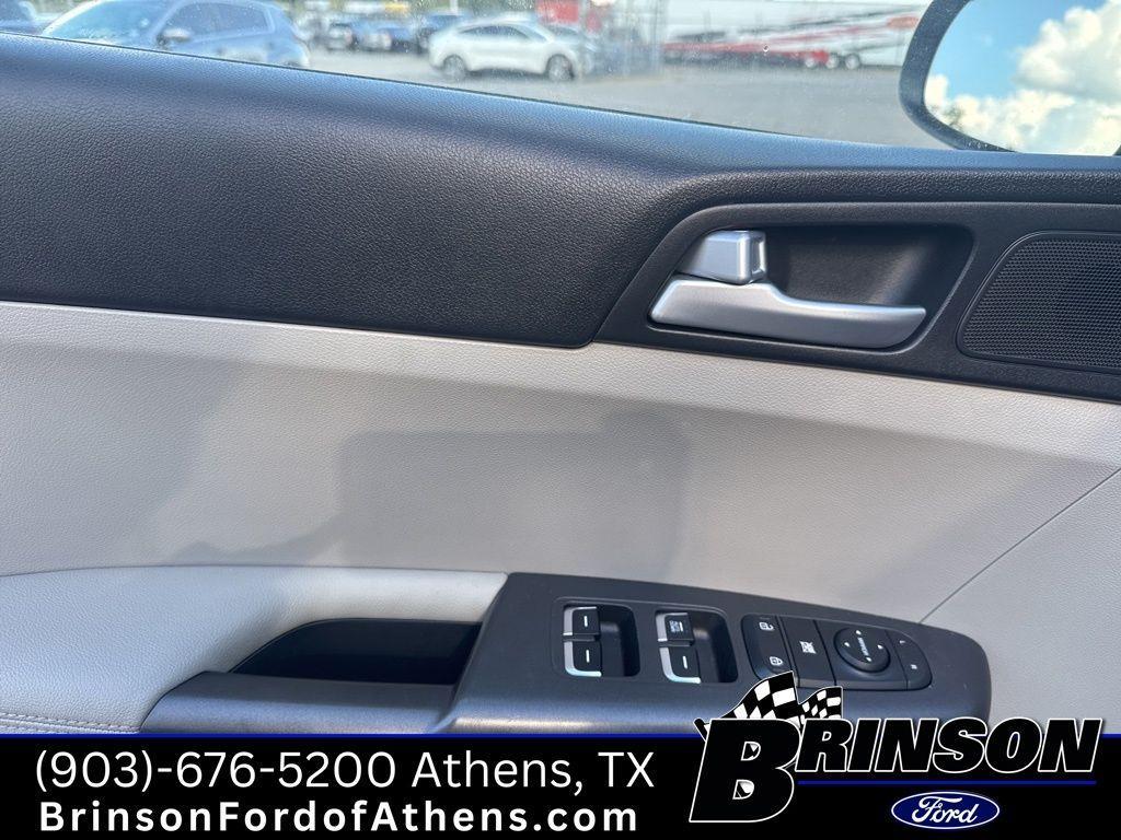used 2021 Kia Sportage car, priced at $19,370