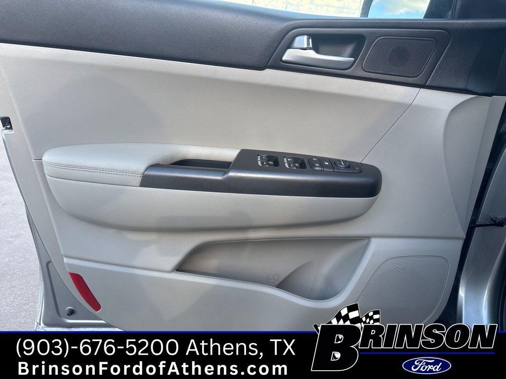 used 2021 Kia Sportage car, priced at $19,370