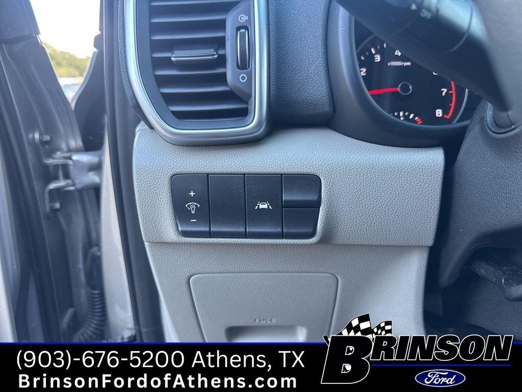 used 2021 Kia Sportage car, priced at $19,370