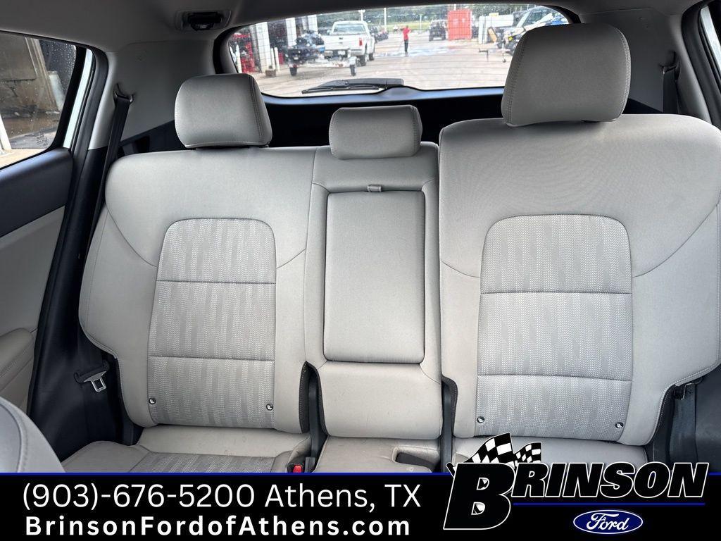 used 2021 Kia Sportage car, priced at $19,941