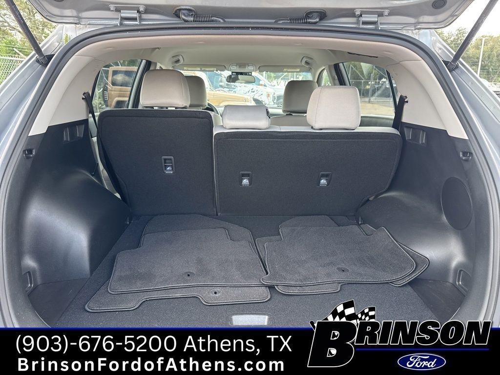 used 2021 Kia Sportage car, priced at $19,941