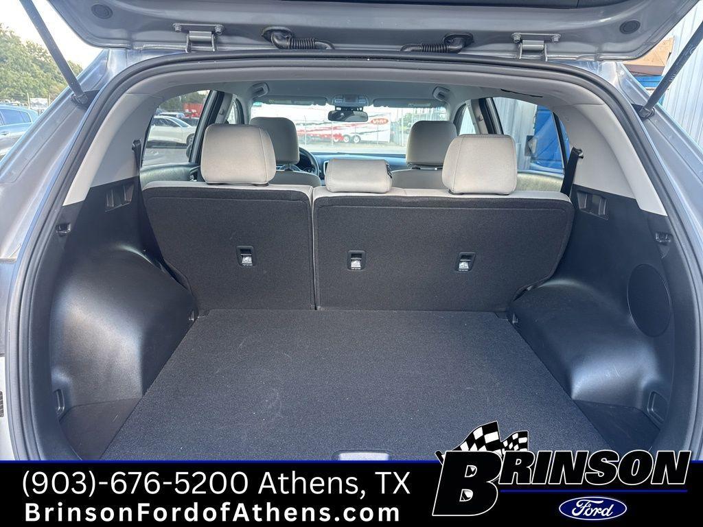 used 2021 Kia Sportage car, priced at $19,370