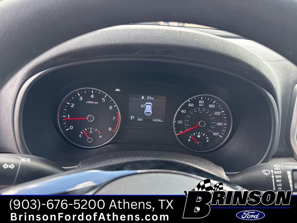 used 2021 Kia Sportage car, priced at $19,941