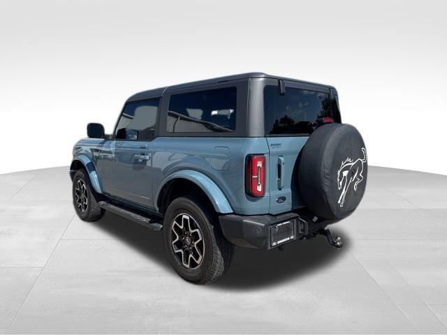 used 2022 Ford Bronco car, priced at $41,591